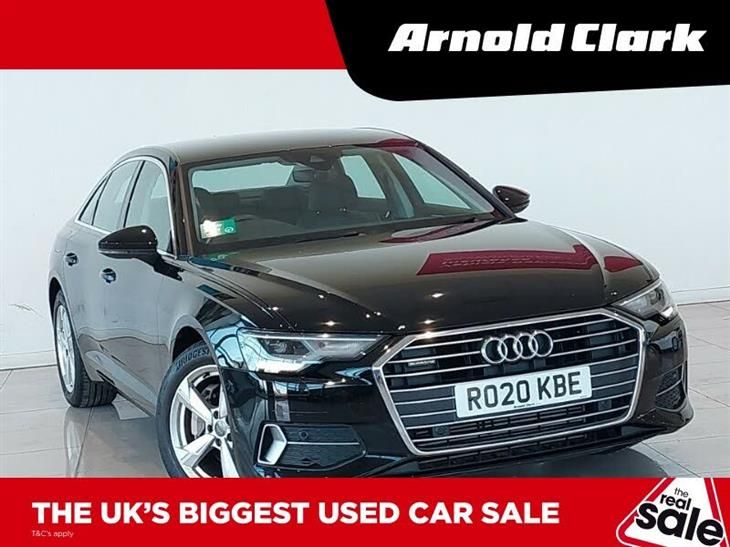 Audi A6 Saloon used cars for sale in Bristol