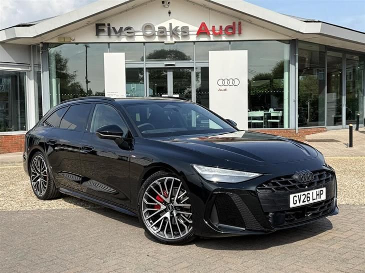 Audi A6