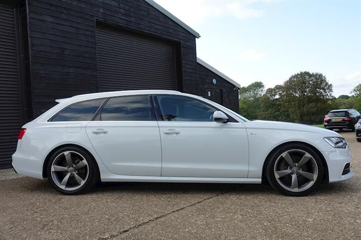 White Audi A6 cars for sale - PistonHeads UK