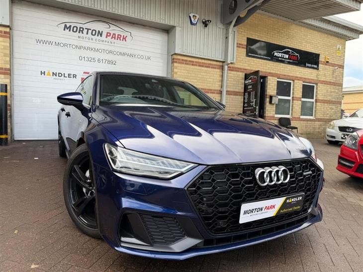 Audi A7 3.0 TDI V6 50 S line Sportback Tiptronic quattro Euro 6 (s/s) 5dr