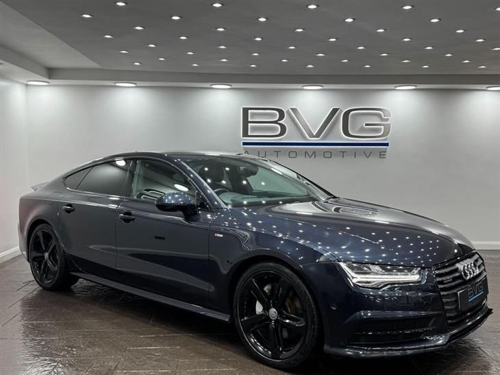 Audi A7
