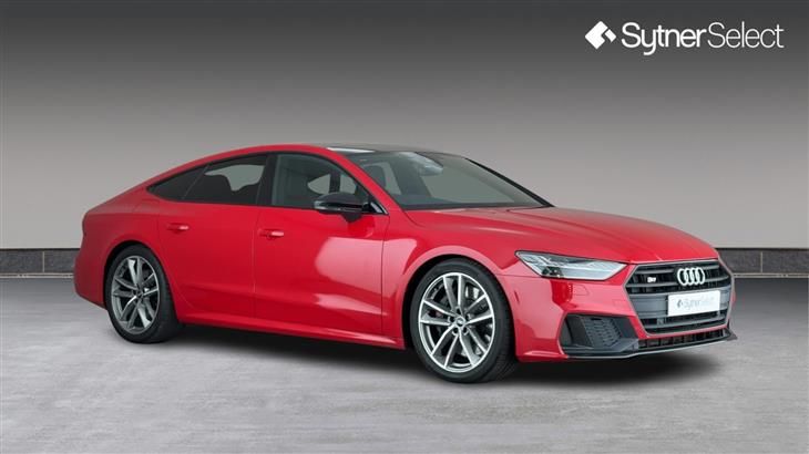 AUDI A7 S7 TDI 344 Quattro Vorsprung 5dr Tip Auto