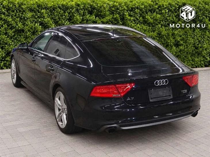 Audi A7 Tfsi Quattro Se Hatchback 3.0 Automatic Petrol