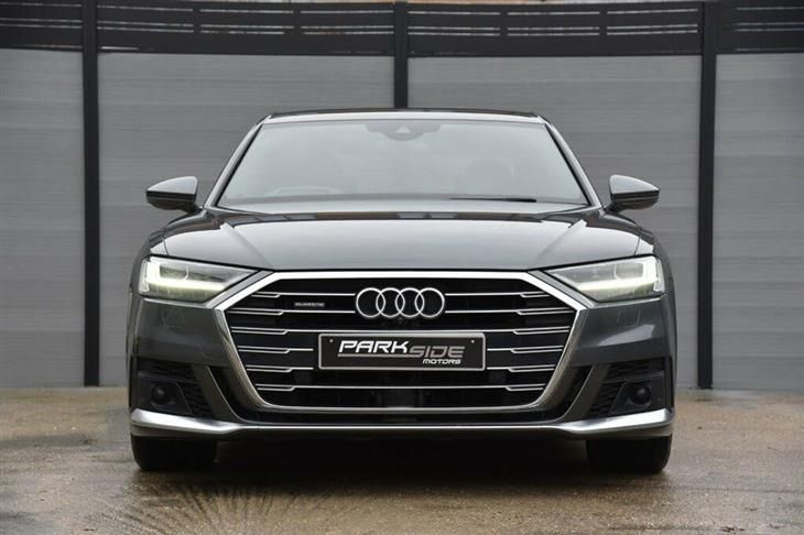 Audi A8 cars for sale - PistonHeads UK