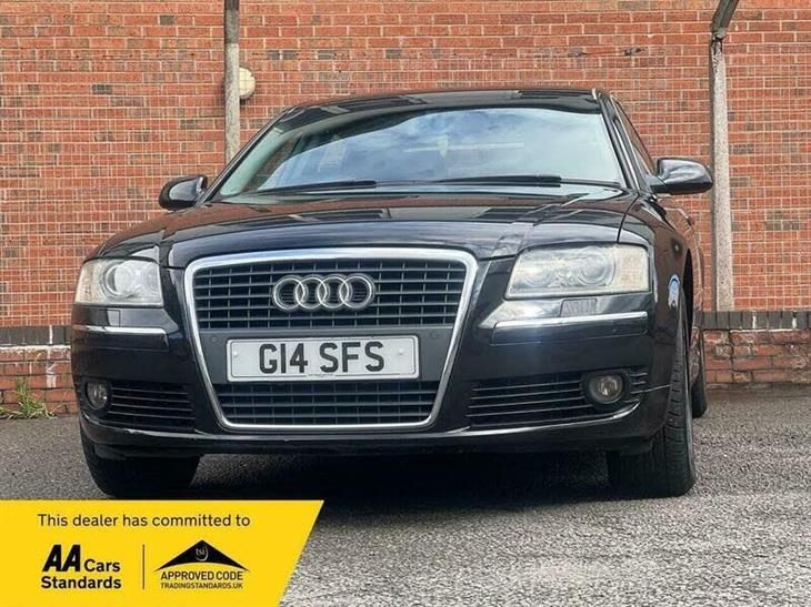 Audi A8