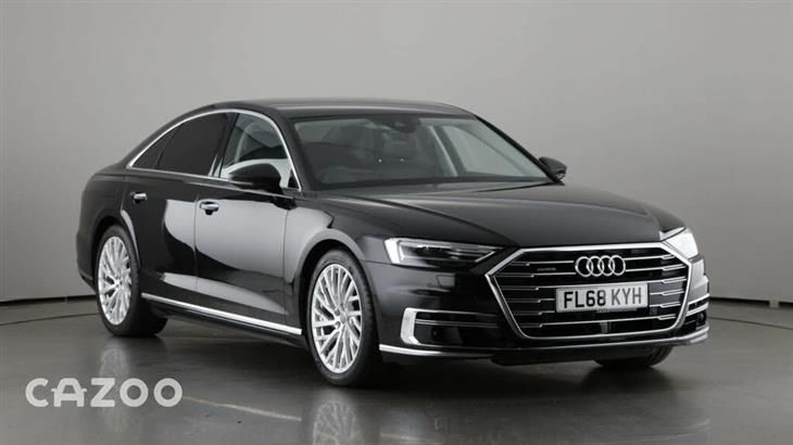 Audi A8 Cars For Sale Pistonheads Uk