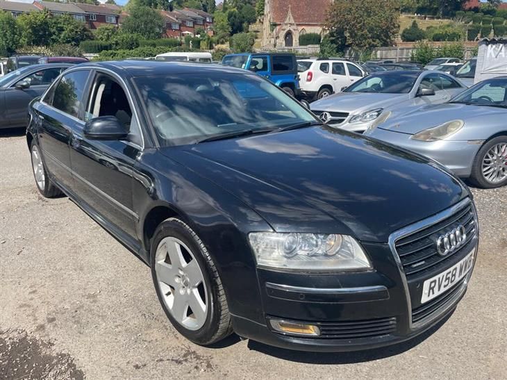 Audi A8