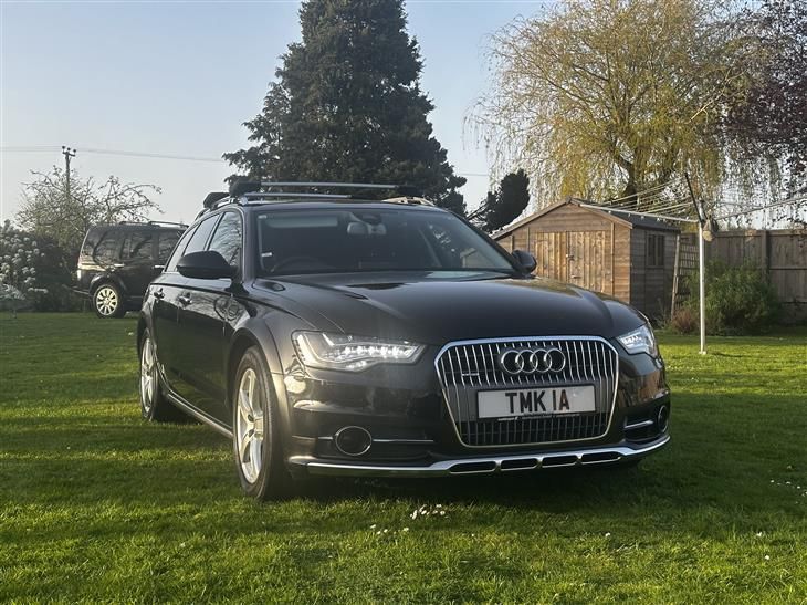Audi Allroad