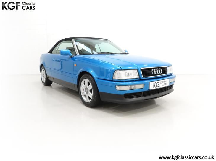 Audi Cabriolet