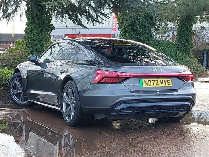 Audi e-tron Audi E-Tron GT 390kW Quattro 93kWh 4dr Auto — миниатюра 2