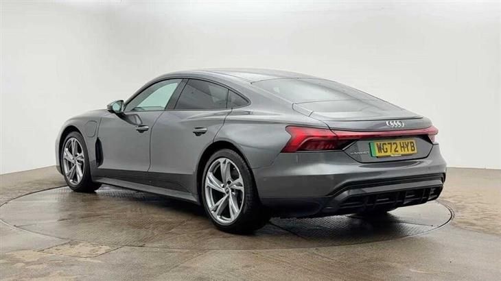 Audi e-tron Audi E-Tron GT 93.4kWh Saloon 4dr Electric Auto quattro (476 ps) — миниатюра 2