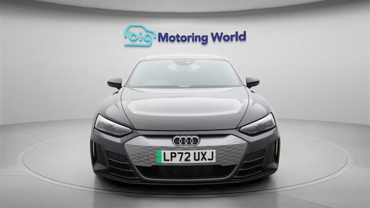 Audi e-tron Audi E-Tron GT 93.4kWh Saloon 4dr Electric Auto quattro (476 ps) — миниатюра 3