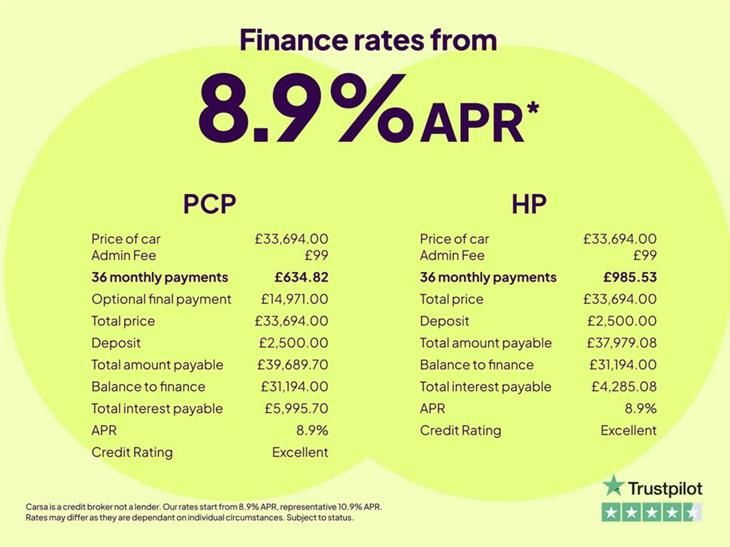 Audi e-tron Audi E-Tron GT 93.4kWh Saloon 4dr Electric Auto quattro (476 ps) — миниатюра 2