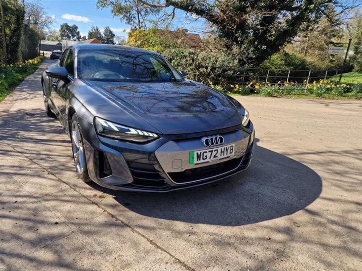 Audi e-tron Audi E-Tron GT 93.4kWh Saloon 4dr Electric Auto quattro (476 ps) — миниатюра 4