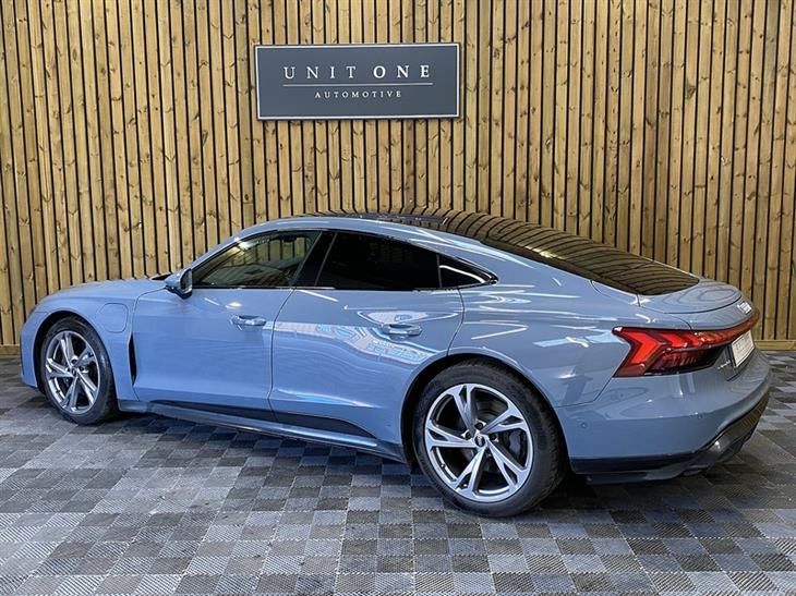 Audi e-tron Quattro Base 0.0 4dr Coupe Automatic Electric — миниатюра 2