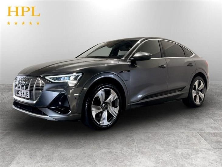 Audi e-tron Audi E-Tron 0.0L — миниатюра 3