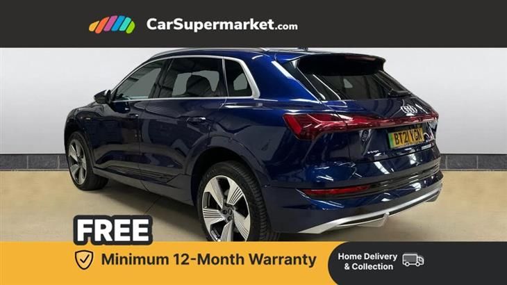 Audi e-tron Audi E-Tron 230kW 50 Quattro 71kWh S Line Auto — миниатюра 4