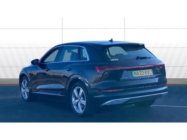 Audi e-tron Audi E-Tron 300kW 55 Quattro 95kWh Technik 5dr Auto Electric Estate — миниатюра 2