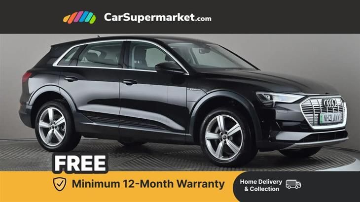 Audi e-tron Audi E-Tron 300kW 55 Quattro 95kWh Technik Auto — миниатюра 1