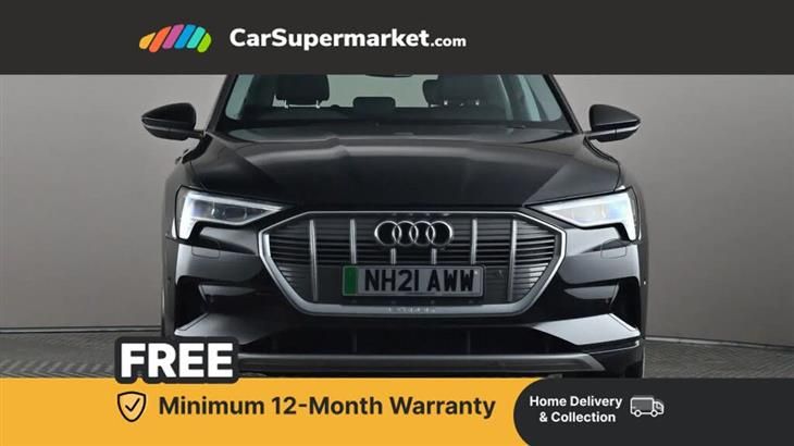 Audi e-tron Audi E-Tron 300kW 55 Quattro 95kWh Technik Auto — миниатюра 2