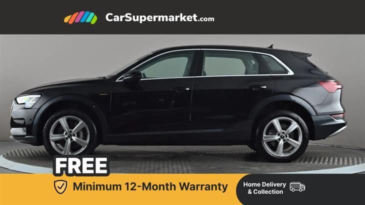 Audi e-tron Audi E-Tron 300kW 55 Quattro 95kWh Technik Auto — миниатюра 3