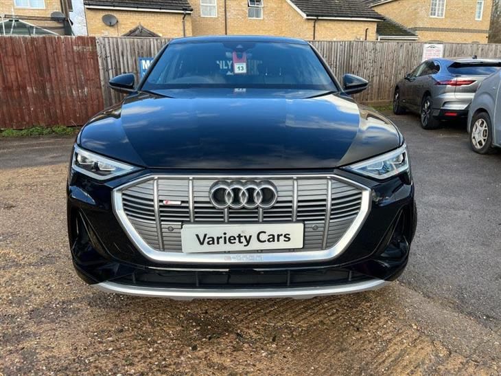 Audi e-tron Audi E-Tron 50 S line Quattro 71 KWH — миниатюра 2