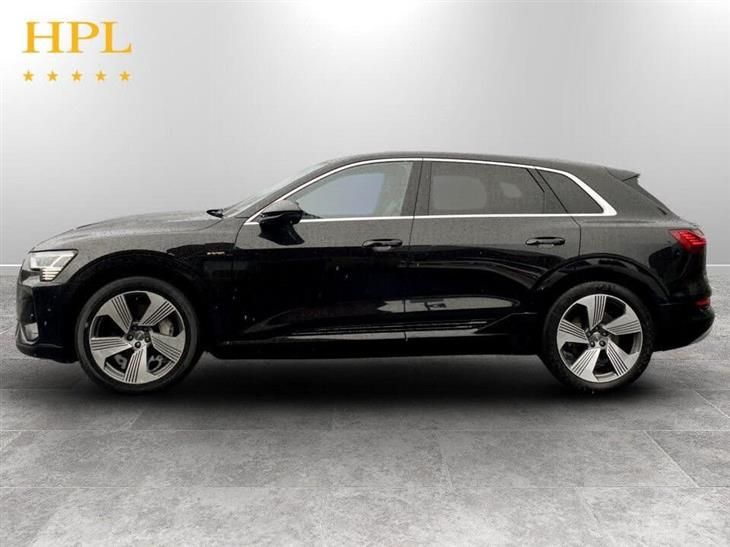 Audi e-tron Audi E-Tron 50 S line SUV 5dr Electric Auto quattro 71.2kWh (313 ps) — миниатюра 4