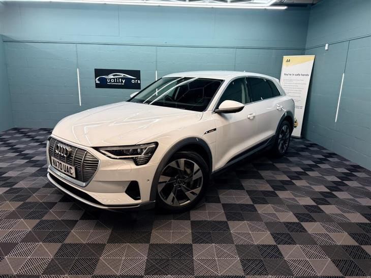 Audi e-tron Audi E-Tron 50 Sport Auto quattro 5dr 71.2kWh — миниатюра 3
