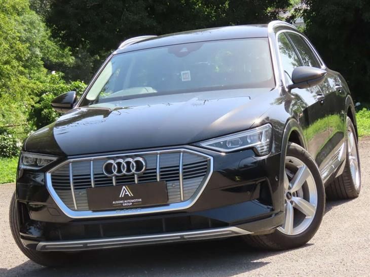 Audi e-tron