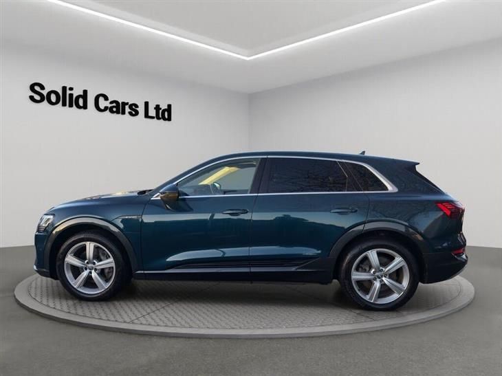 Audi e-tron Audi E-Tron 50 Technik SUV 5dr Electric Auto quattro 71.2kWh (313 ps) — миниатюра 4