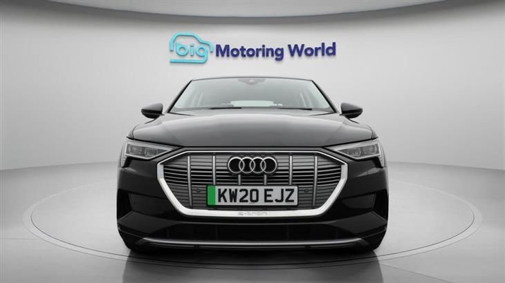 Audi e-tron Audi E-Tron 50 Technik SUV 5dr Electric Auto quattro 71.2kWh (313 ps) — миниатюра 3