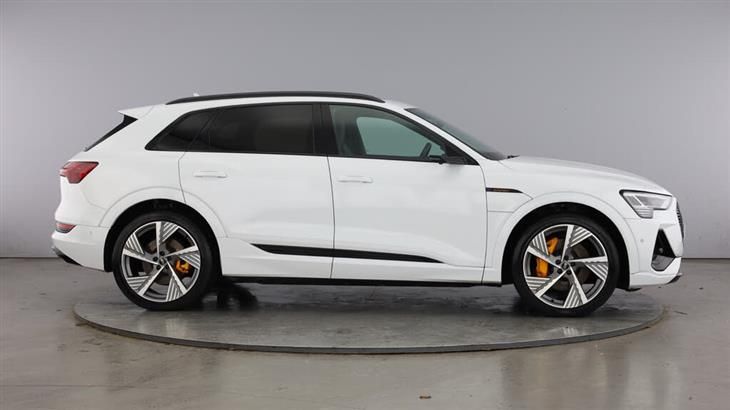 Audi e-tron Audi E-Tron 55 Vorsprung Auto quattro 5-door 95kWh (11kW Charger) — миниатюра 4