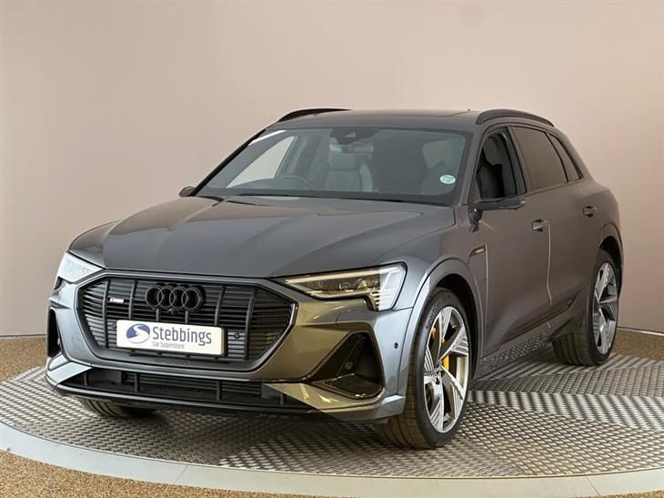 Audi e-tron Audi E-Tron 55 Vorsprung Auto quattro 5dr 95kWh (11kW Charger) — миниатюра 3