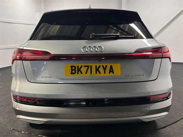 Audi e-tron Audi E-Tron e-tron Technik 50 Quattro 4WD 5dr — миниатюра 4