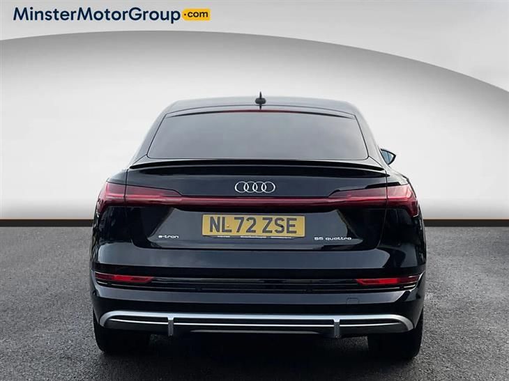 Audi e-tron Audi E-Tron S LINE 55 QUATTRO — миниатюра 3