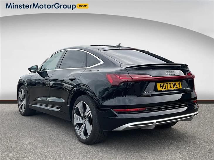 Audi e-tron Audi E-Tron S LINE 55 QUATTRO — миниатюра 4