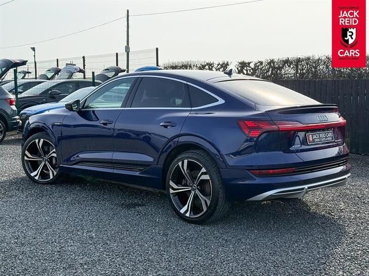 Audi e-tron Audi E-Tron S line — миниатюра 2