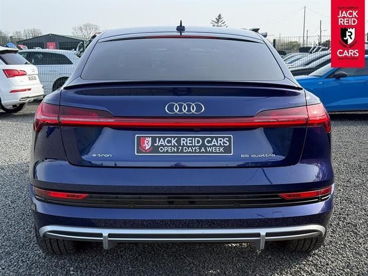 Audi e-tron Audi E-Tron S line — миниатюра 3