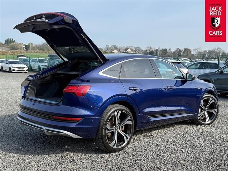 Audi e-tron Audi E-Tron S line — миниатюра 4