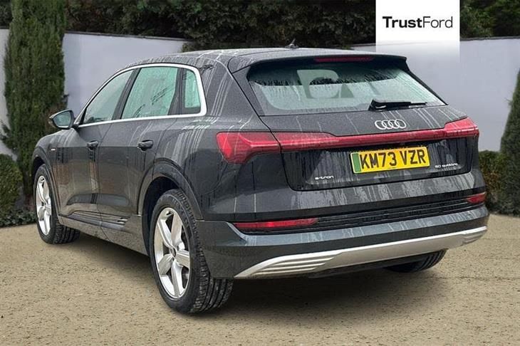 Audi e-tron Audi E-Tron Technik — миниатюра 2