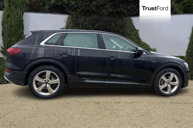 Audi e-tron Audi E-Tron Technik — миниатюра 3