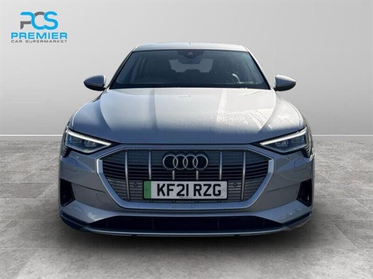 Audi e-tron Audi E-Tron Technik — миниатюра 3