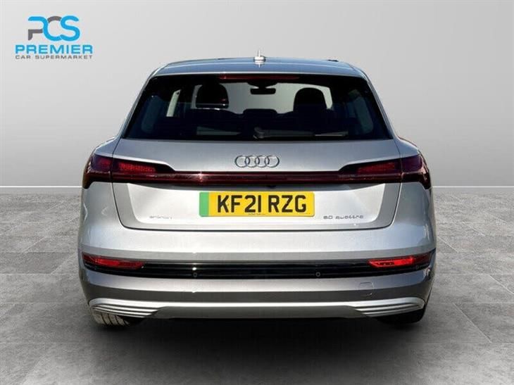 Audi e-tron Audi E-Tron Technik — миниатюра 4