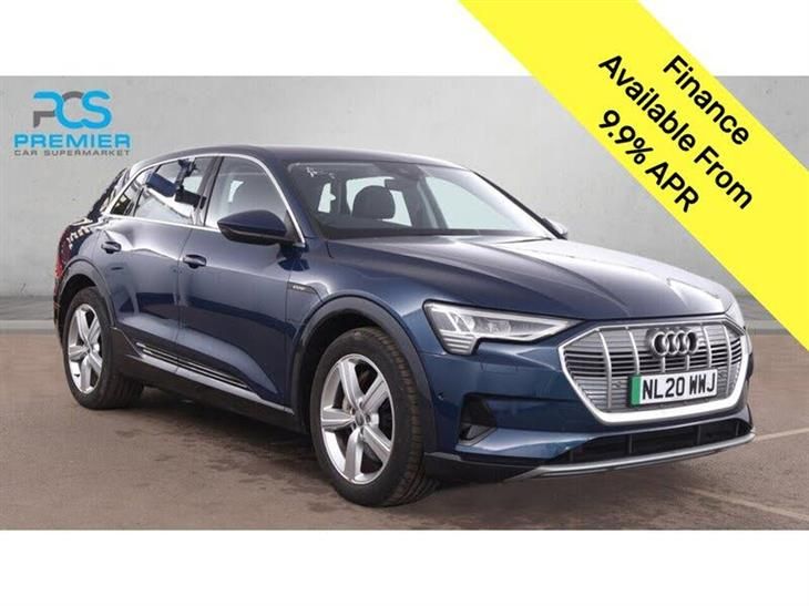 Audi e-tron Audi E-Tron Technik — миниатюра 1