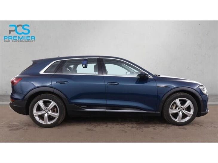 Audi e-tron Audi E-Tron Technik — миниатюра 3