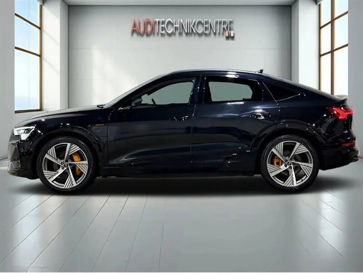 Audi e-tron Audi E-Tron Vorsprung — миниатюра 3