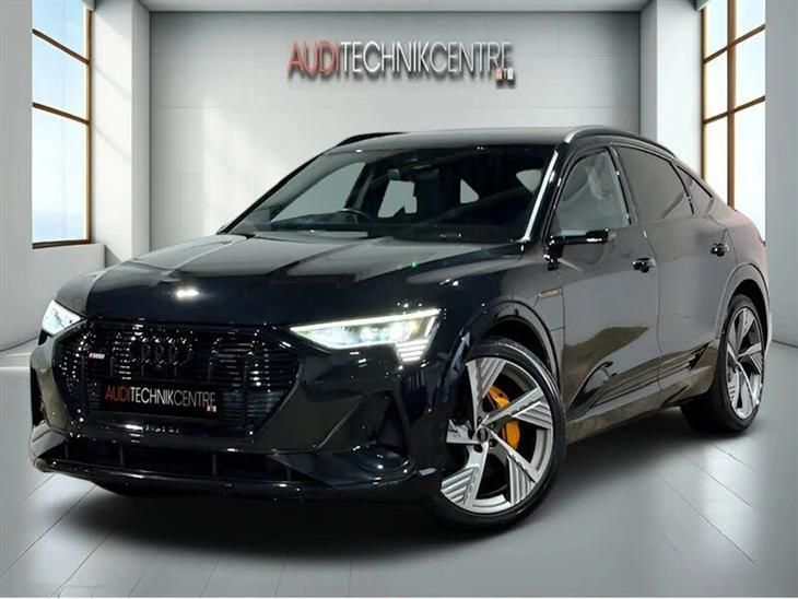 Audi e-tron Audi E-Tron Vorsprung — миниатюра 4