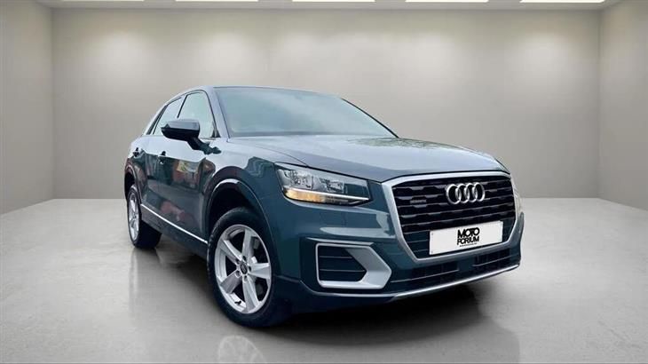 Audi Q2 2.0 TDI Sport S Tronic quattro Euro 6 (s/s) 5dr