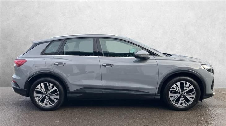 Audi e-tron Audi Q4 E-Tron 125kW 35 55.52kWh Sport 5dr Auto — миниатюра 3