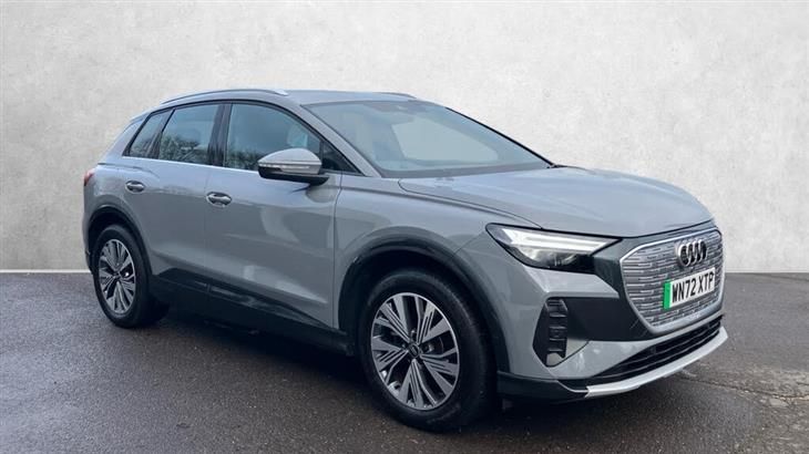 Audi e-tron Audi Q4 E-Tron 125kW 35 55.52kWh Sport 5dr Auto — миниатюра 1
